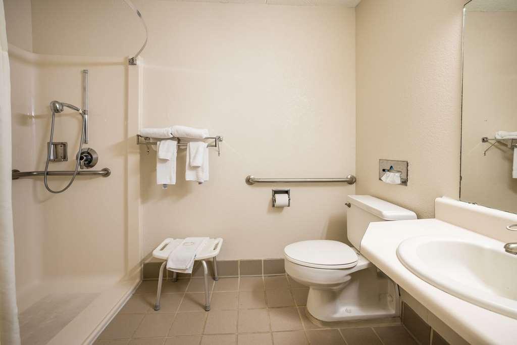 Suburban Studios Syracuse Fairgrounds Rom bilde